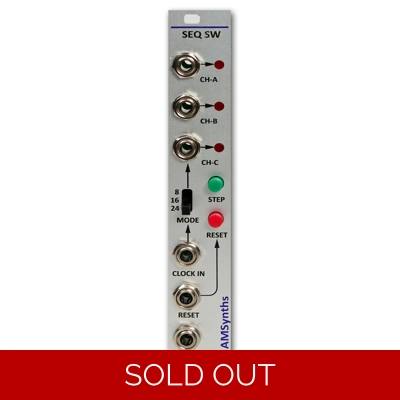 AM1021 Sequential Switch AM1021 Sequential Switch